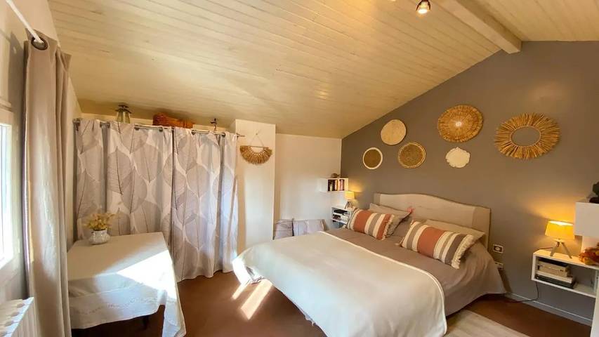 Ferienhaus für 6 Personen, mit Terrasse in Grayan-et-l'Hôpital - 4