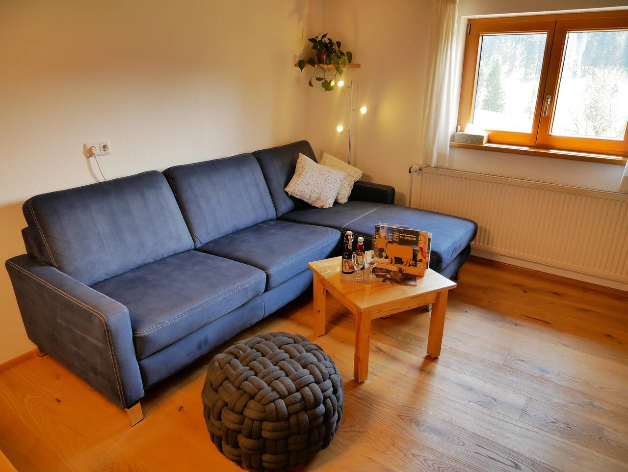 Alpennest in Bad Hindelang, Bayerisch Schwaben