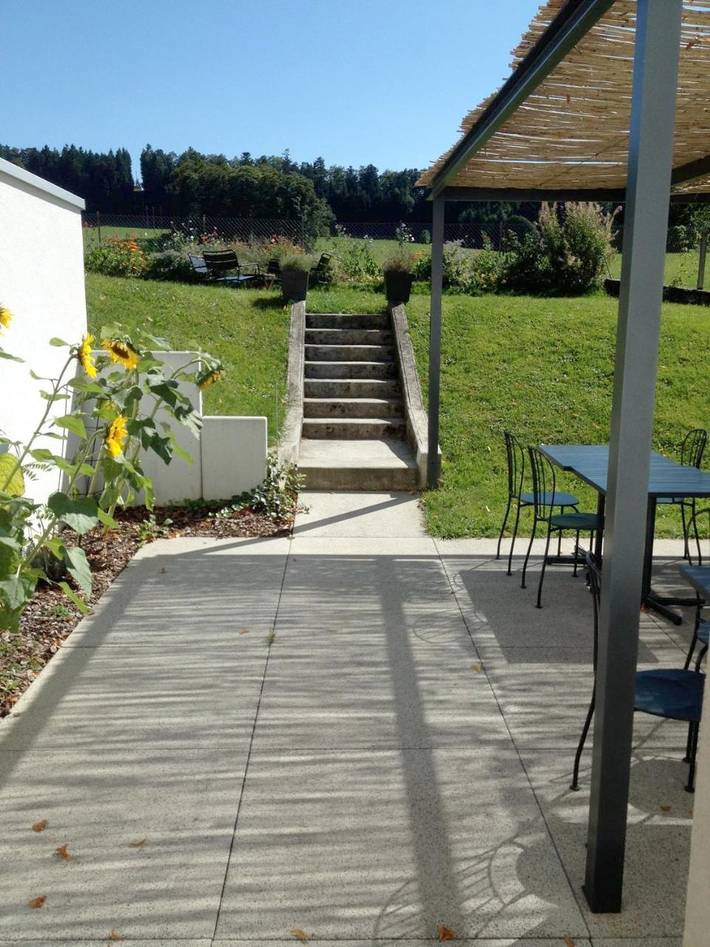 Hôtel pour 2 personnes, avec vue et jardin