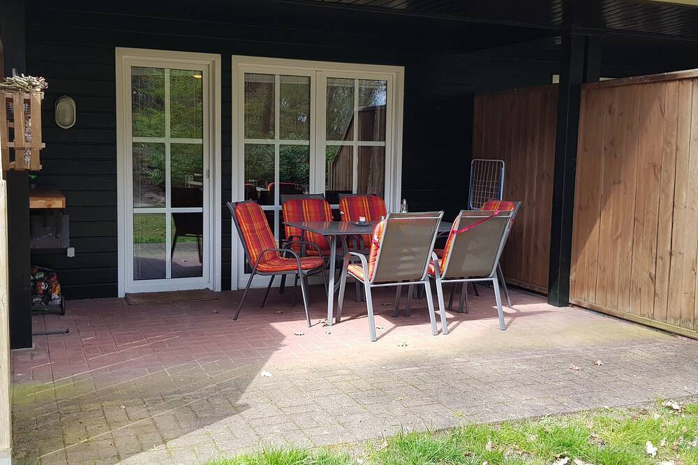 Private vacation home in the Dankern vacation center in Schloss Dankern, Haren (Ems)