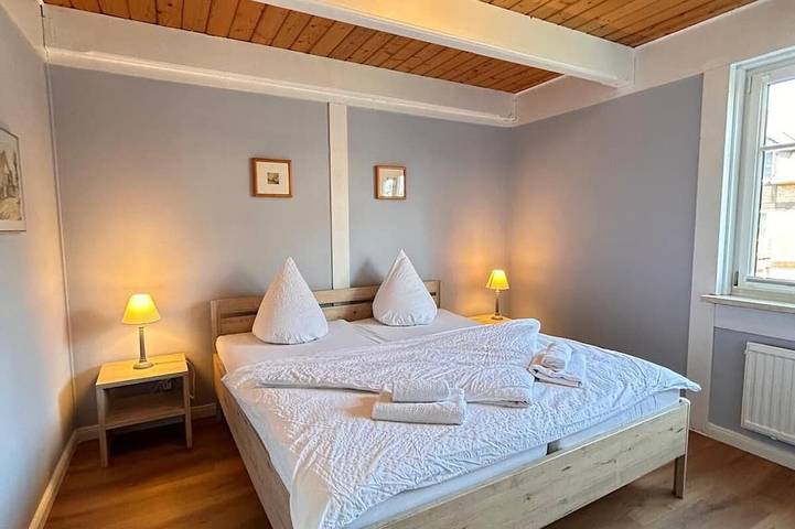 Ferienwohnung für 2 Personen, mit Terrasse - 1