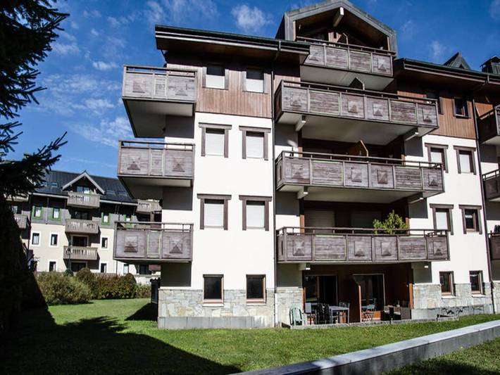 Gîte pour 8 personnes, avec sauna ainsi que jardin et terrasse dans Gare De Chamonix Mont Blanc - 3