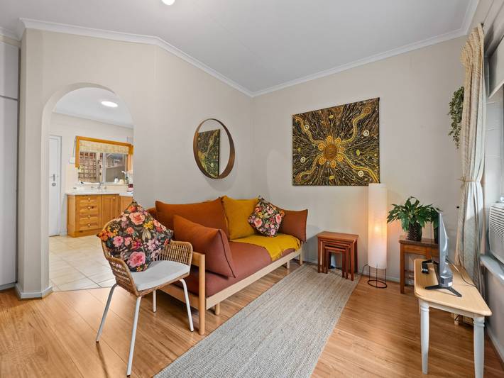 Ganze Wohnung, Courtyard 2-Zimmer-Apartment Mile End in Adelaide, South Australia