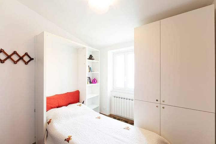 Location de vacances pour 5 personnes, avec balcon à Corniglia - 4