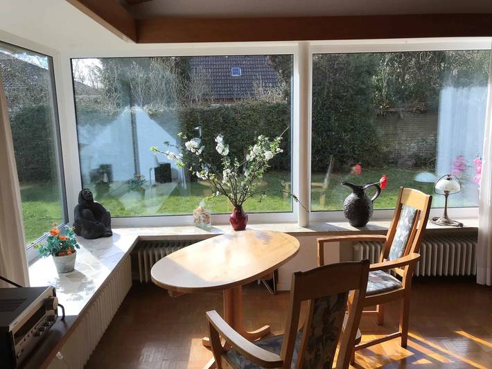 Ferienhaus für 4 Personen, mit Garten und Terrasse, mit Haustier am Nord-Ostsee-Kanal - 3