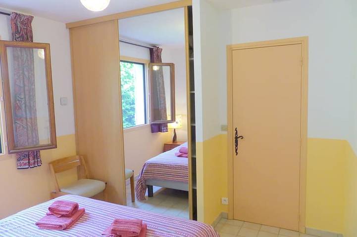 Location de vacances pour 6 personnes, avec jardin et terrasse à Seillans - 3