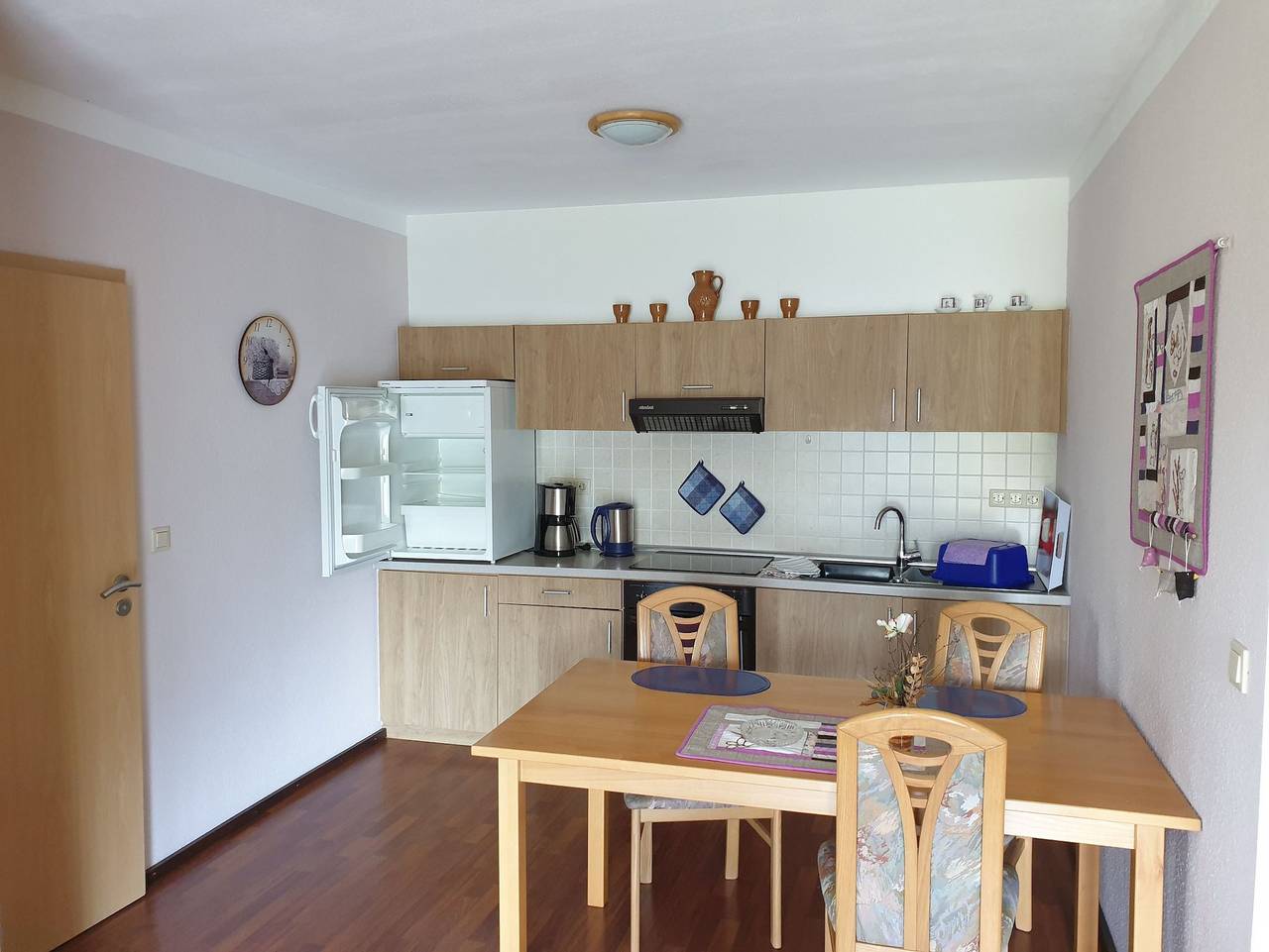 Ganze Ferienwohnung, Ferienwohnung Wendenkönig in Burg (Spreewald), Lausitz