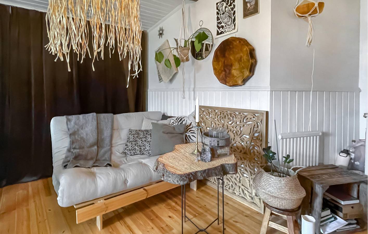 Ganze Ferienwohnung, Ferienwohnung für 2 Personen mit Garten in Kungsbacka, Halland