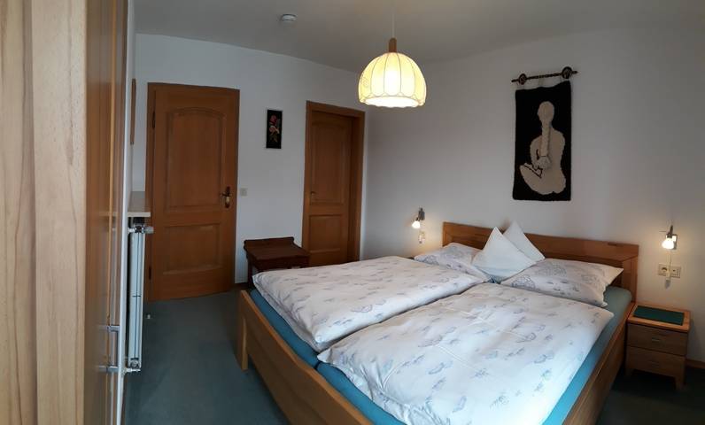 Ferienwohnung für 2 Personen, mit Balkon und Garten, kinderfreundlich in Bad Bayersoien - 3