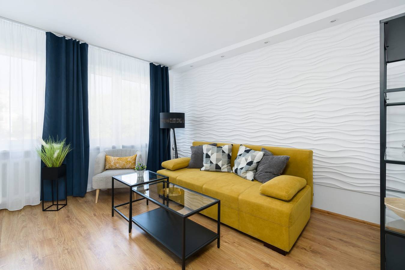Ganze Wohnung, Sunny Apartment with Balcony | Close to the Park in Posen, Großpolen