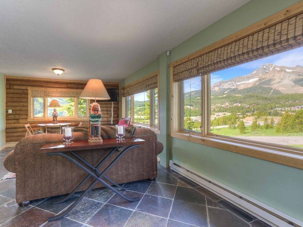 Washaki Cabin - Haustierfreundlicher Big Sky Retreat mit Winter-Shuttle-Service! in Big Sky Mountain Village, Big Sky