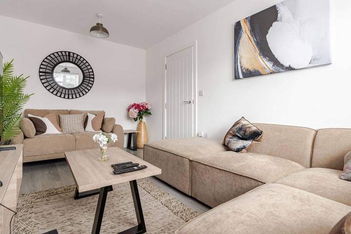 Maison de vacances pour 8 personnes, avec jardin et terrasse, adapté aux familles - 1