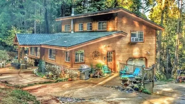Casa de vacaciones para 5 personas, con vistas y jardín - 1