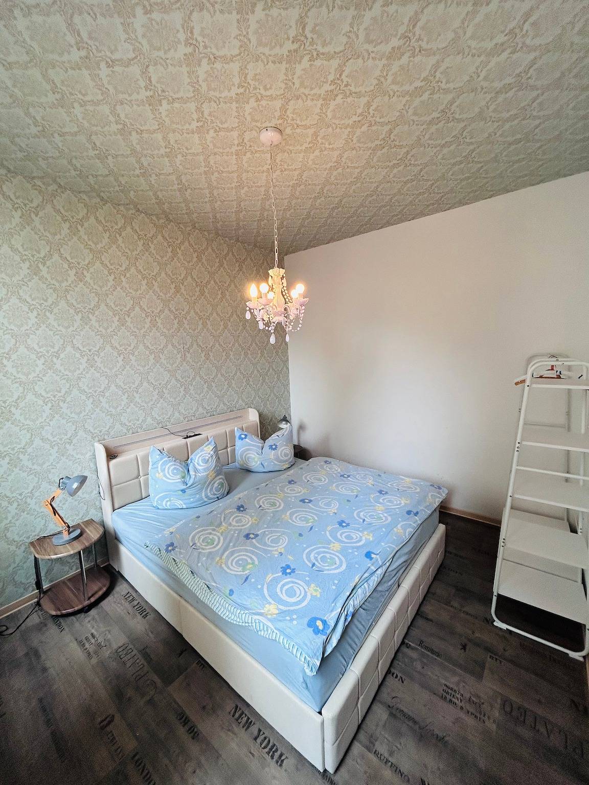 Ganze Wohnung, Apartment ‚Fewo Mariella‘ mit privater Terrasse und Wlan in Drei Kaiserbäder, Heringsdorf