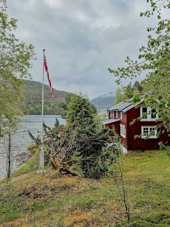 Ferienhaus für 7 Personen, kinderfreundlich in Norwegen - 2