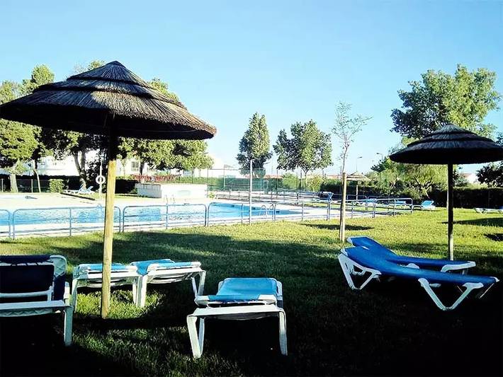 Bungalow für 5 Personen, mit Terrasse und Pool in Alentejo - 4