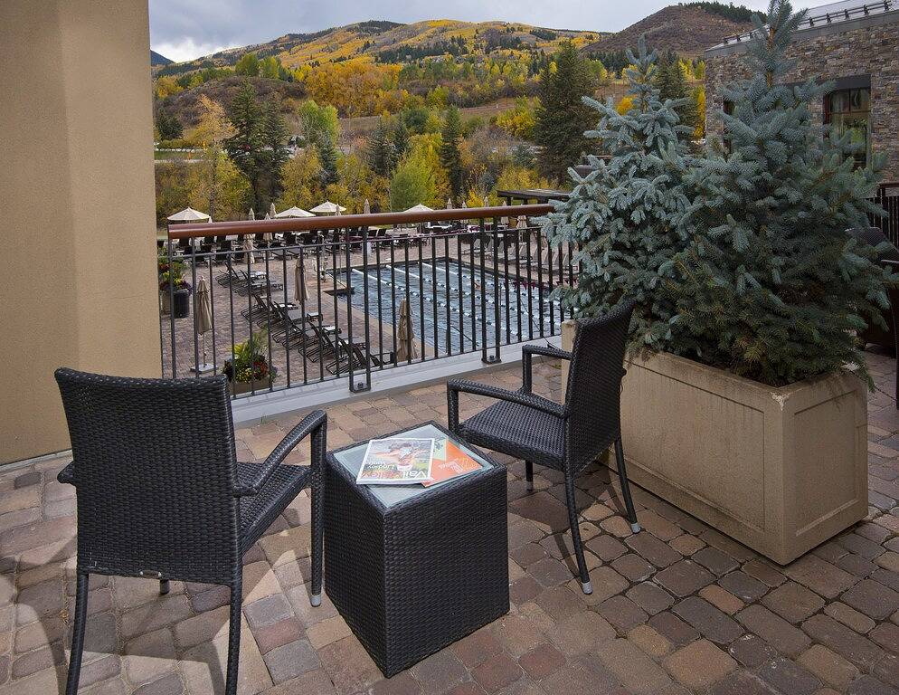 Ganze Wohnung, Platinum Studio, Ski in / out, Gesichter Sw zum Pool & Bc Mountain View, Ski Valet in Avon, Beaver Creek