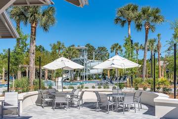 Vacation House for 10 Guests in Seaside, Seagrove Beach, Picture 4