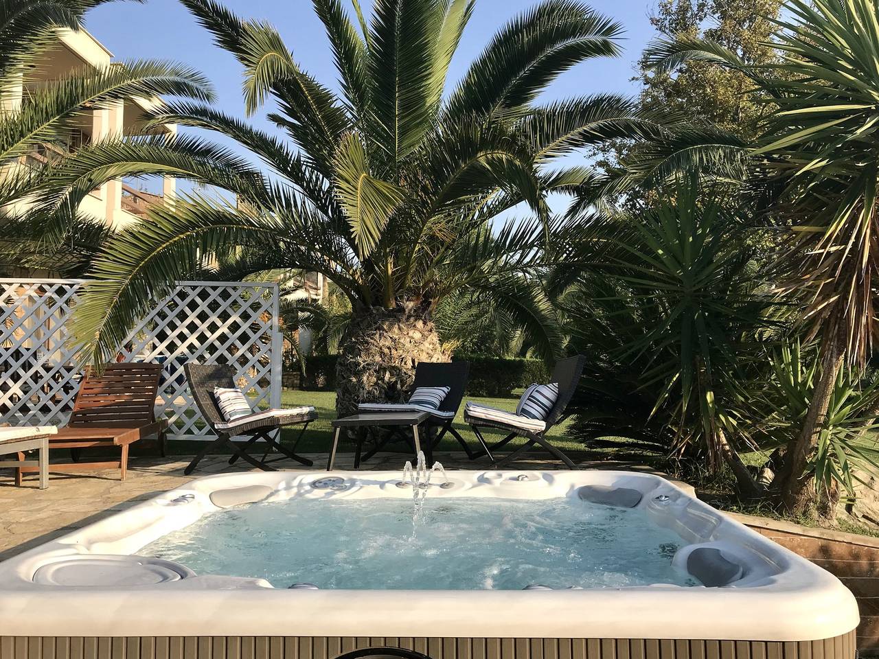 Escape to Paradise - Experience Luxury and Serenity at Villa Elina in Sithonia! in Sithonia Peninsula