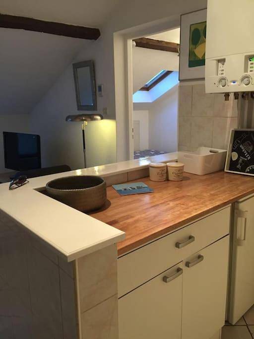 Appartement entier, Two-Bedroom Apartment in Hagondange, Metz-Campagne