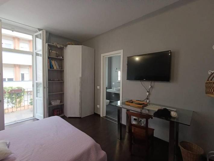 Maison d’hôte pour 2 personnes, avec Jardin à Novare