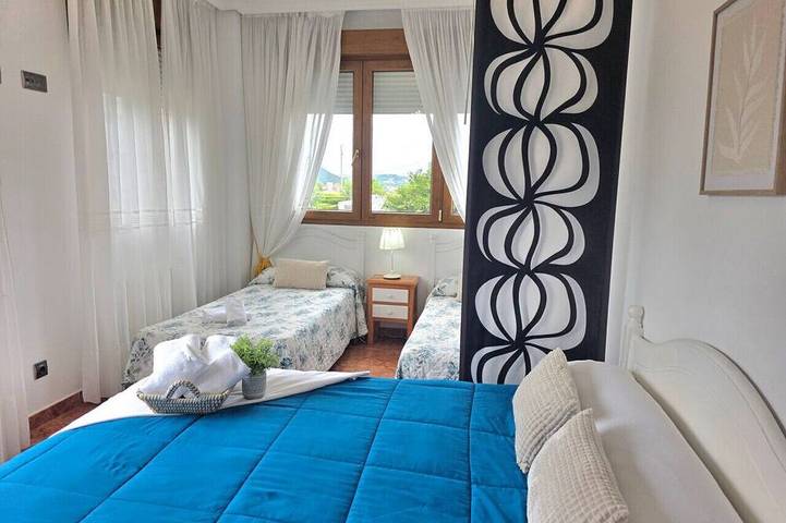 Ganze Wohnung, Apartamento en Noja en la Playa in Noja, Kantabrische Küste
