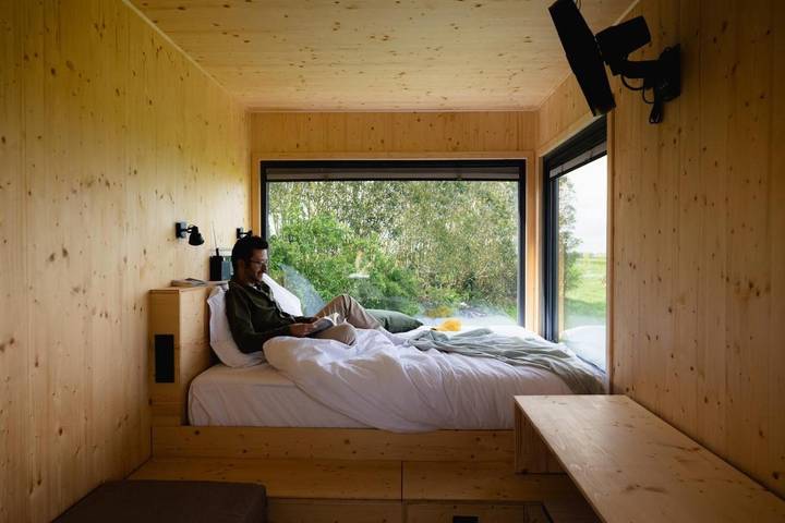 Gîte pour 4 personnes, avec terrasse et vue, animaux acceptés à Gressey - 3