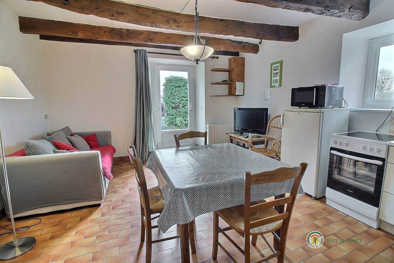La Ptite maison in Erquy, Côte d’Émeraude