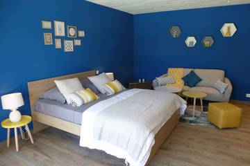 Villa pour 10 Personnes dans Vaison-la-Romaine, Parc naturel régional du Mont-Ventoux, Photo 1