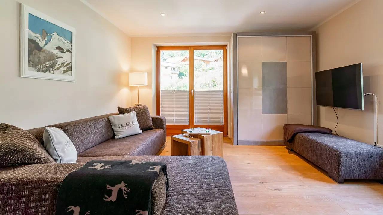 Ganze Ferienwohnung, Ferienwohnung für 4 Personen (55 m²) in Maria Alm am Steinernen Meer in Hochkönigstock, Hinterthal