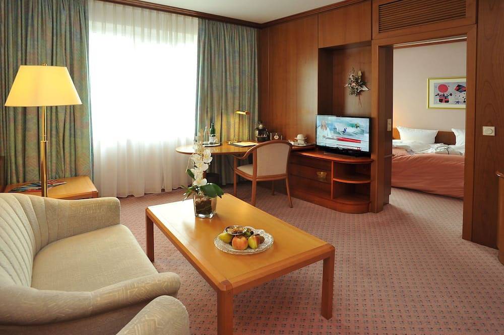 Standard Doppelzimmer 13 - Radisson Blu Hotel Cottbus in Cottbus, Lausitz