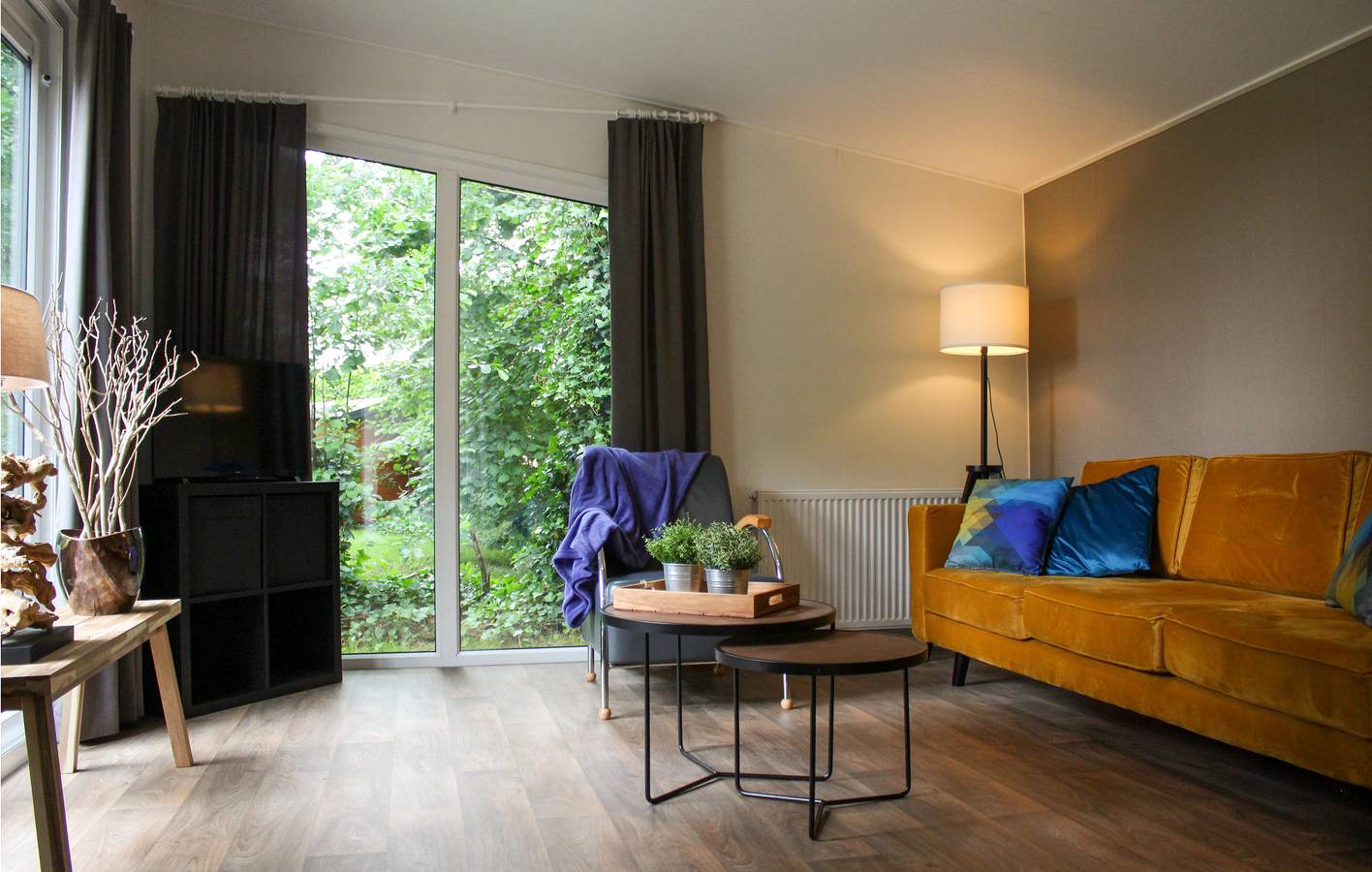 Ferienhaus für 4 Personen mit Terrasse in Oosterwolde, Friesland