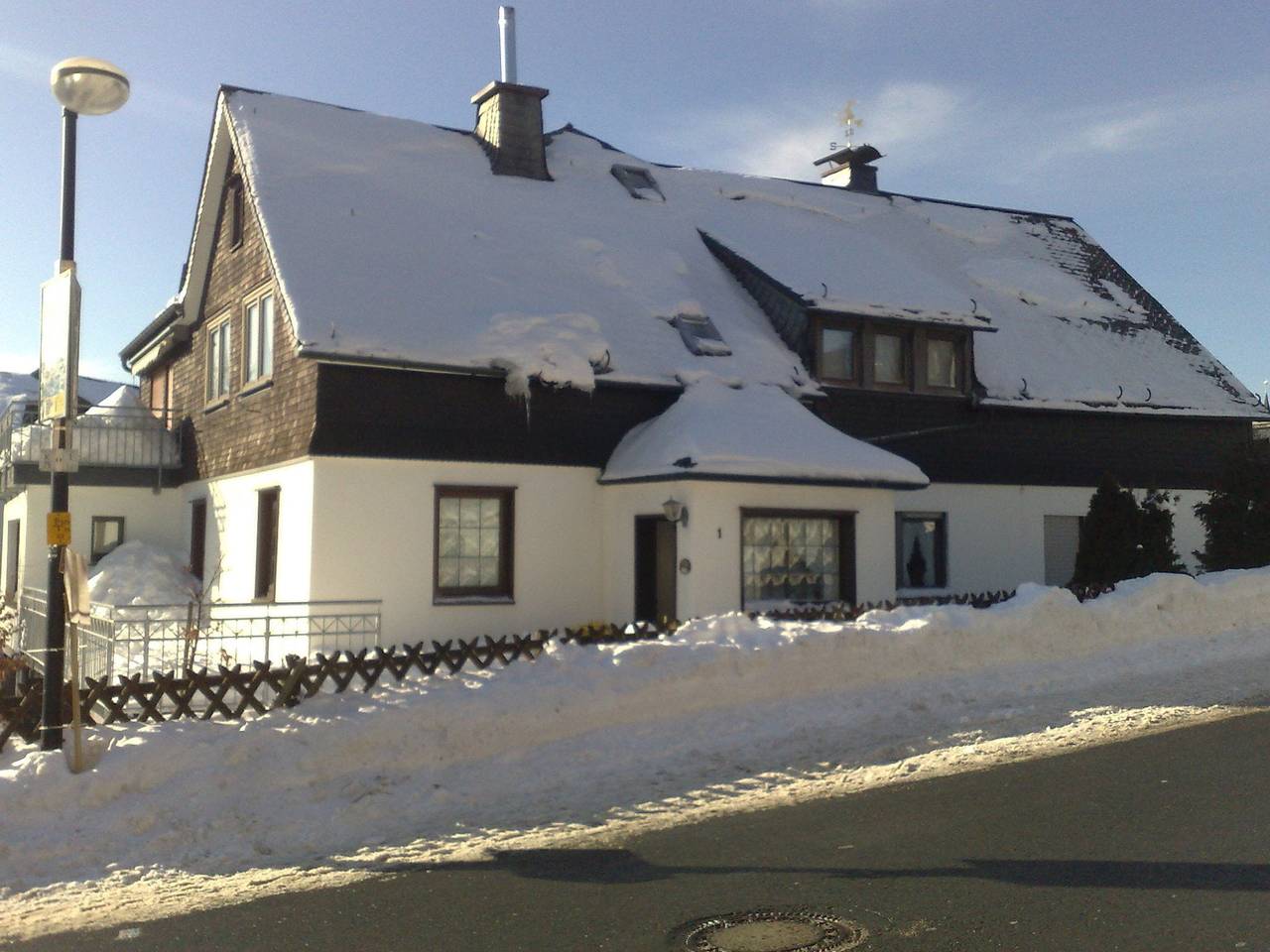 Großes Ferienhaus in Altastenberg in Altastenberg, Hochsauerlandkreis