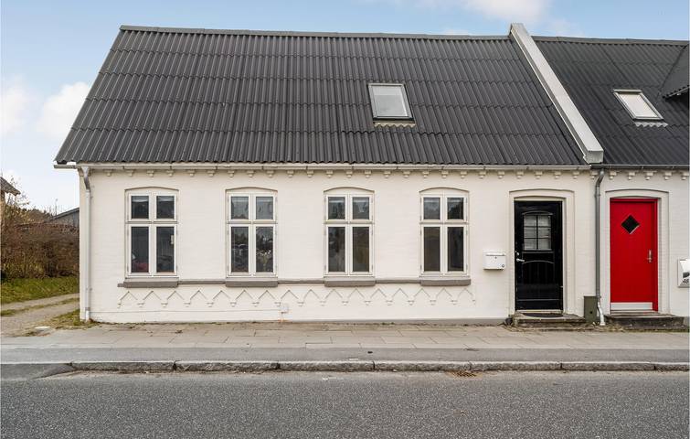 Ferienhaus für 9 Personen, mit Terrasse und Garten in Bryrup - 2