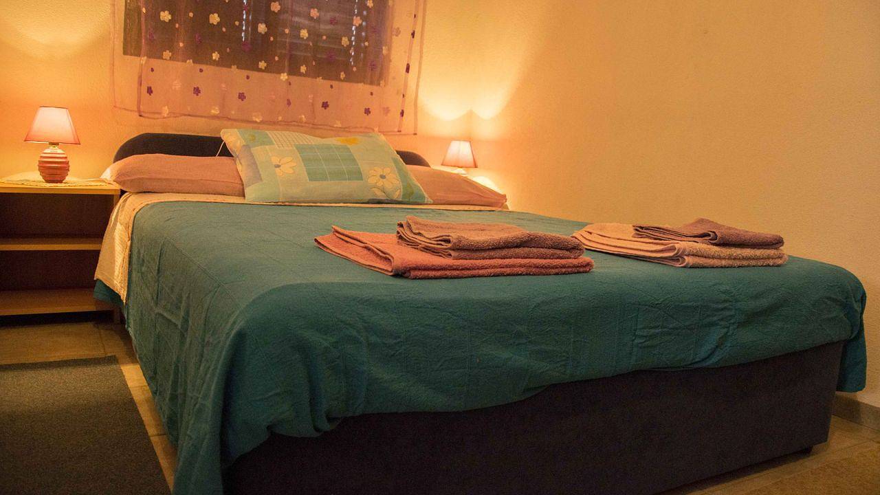 Ganze Ferienwohnung, Ferienwohnung für 2 Personen (28 m²) in Prapatna in Jelsa, Hvar