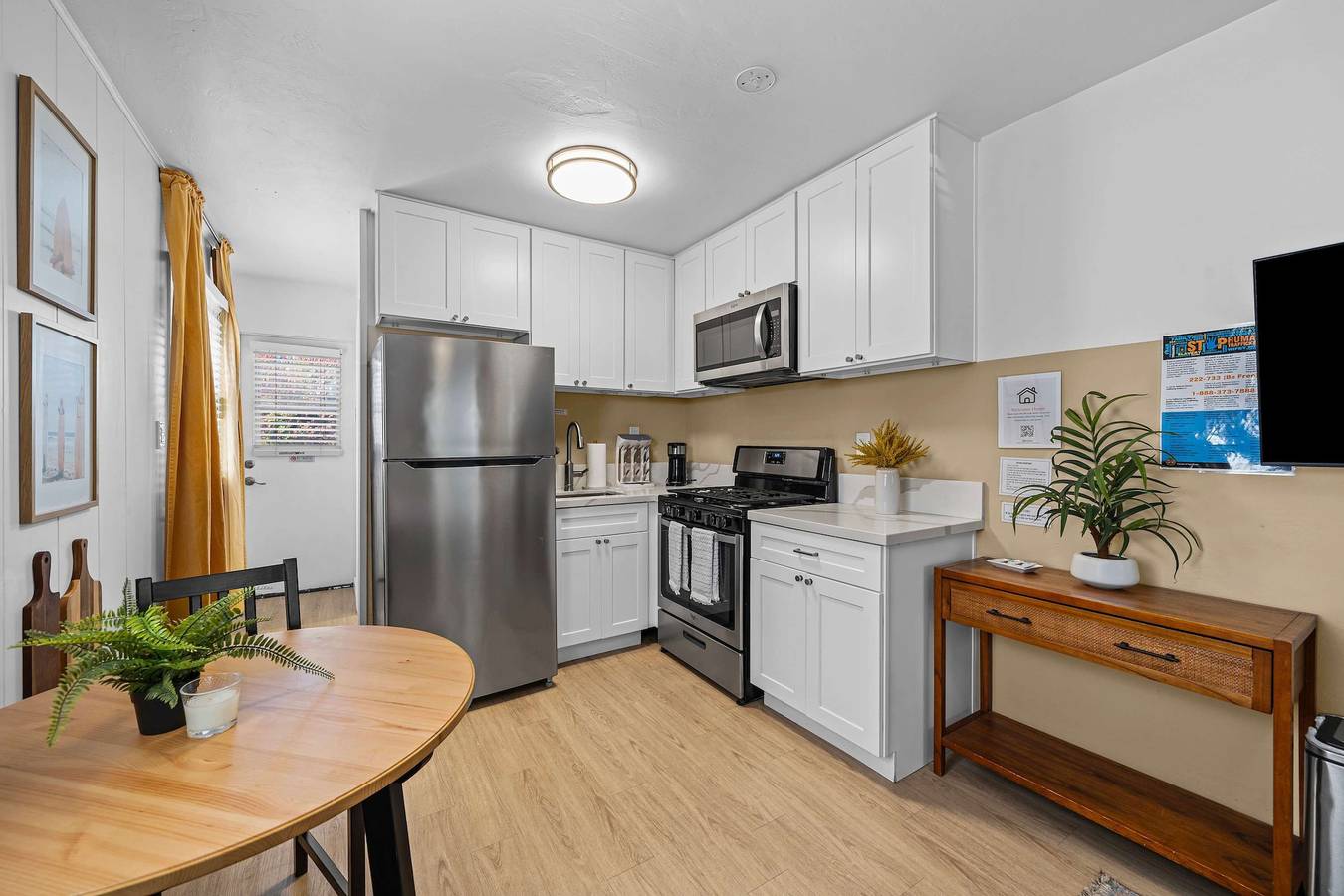 Entire studio, Live like a local - Studio with huge backyard in Pacific Beach, San Diego County