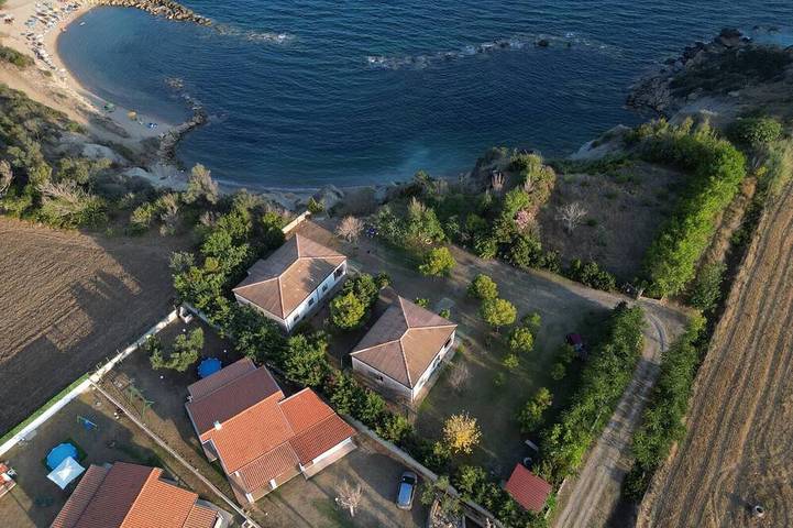 Villa Domus Achea – Storia, Mare e Natura a Capocolonna in Crotone, Provincia di Crotone
