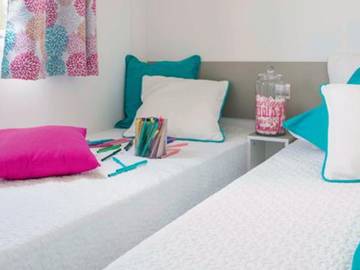 Camping pour 6 Personnes dans Saint-Lunaire, Côte d’Émeraude, Photo 3