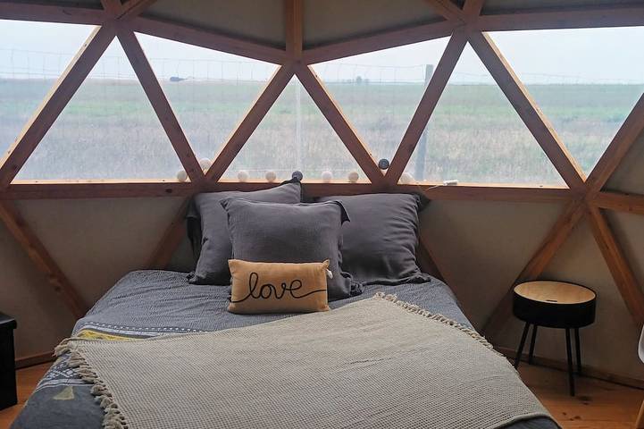 Location de vacances pour 18 personnes, animaux acceptés à Oucques - 2