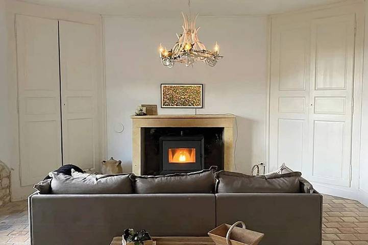 Ferienwohnung für 2 Personen, mit Garten - 1