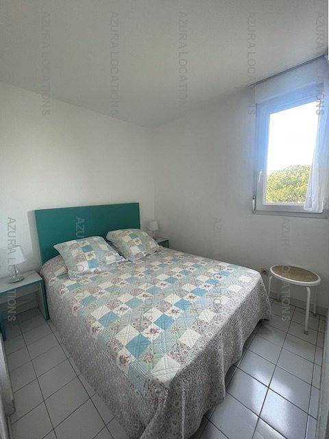 Gîte pour 4 personnes, avec piscine, animaux acceptés dans Plage Rochelongue - 4