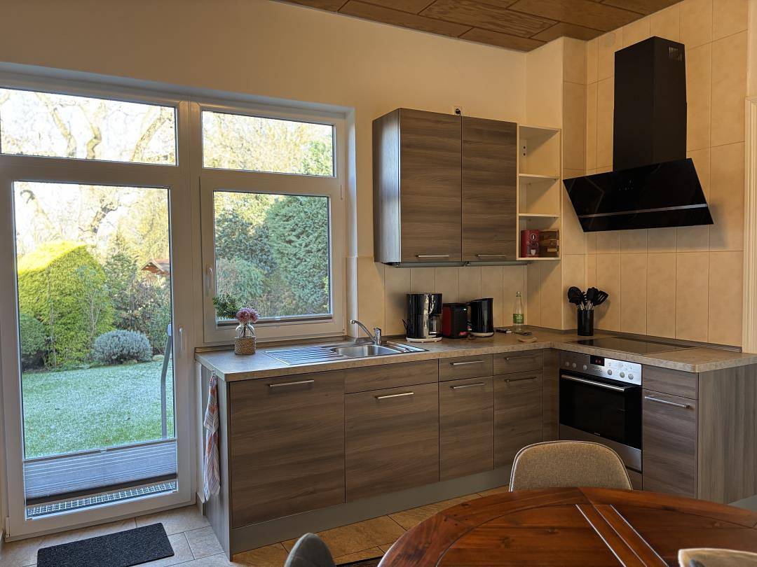 Ganze Wohnung, Neu! Ferienwohnung Zwei Linden in Hagen im Bremischen, Südliches Cuxland