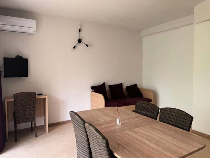 Gîte pour 5 personnes, avec piscine, adapté aux familles à Vernet-les-Bains - 2