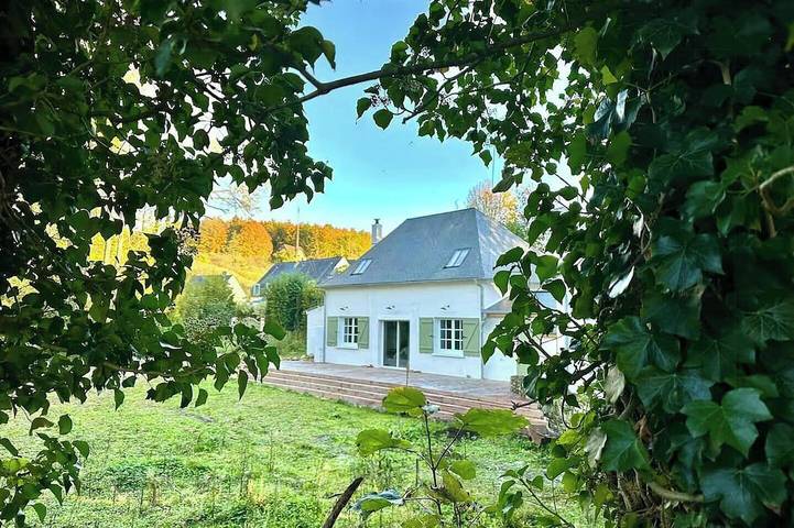 Ferienhaus für 4 Personen, mit Garten, mit Haustier - 1