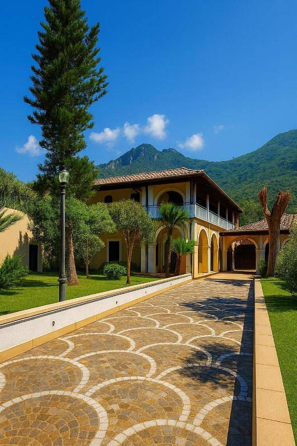 Chambre d’hôte pour 2 personnes, avec vue et jardin à Forio - 3