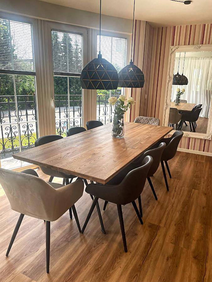 Ferienwohnung für 4 Personen, mit Balkon und Ausblick - 1