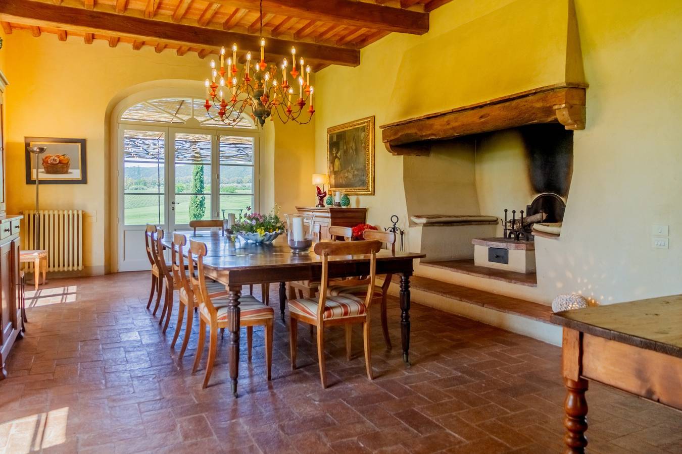 Villa 'La Vigna' with Private Pool, Wi-Fi and Air Conditioning in Gavorrano, Grosseto Province