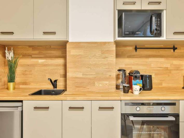 Appartement de vacances pour 4 personnes, adapté aux familles à Paris - 4