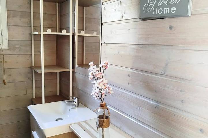 Gîte pour 5 personnes, avec terrasse, animaux acceptés à Licques - 4