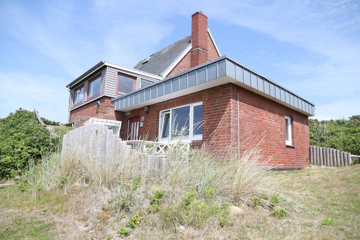 Bungalow für 2 Personen, mit Garten und Ausblick in Nordfriesland
